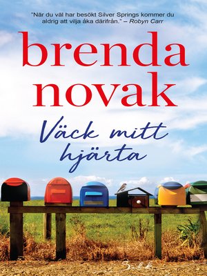 cover image of Väck mitt hjärta